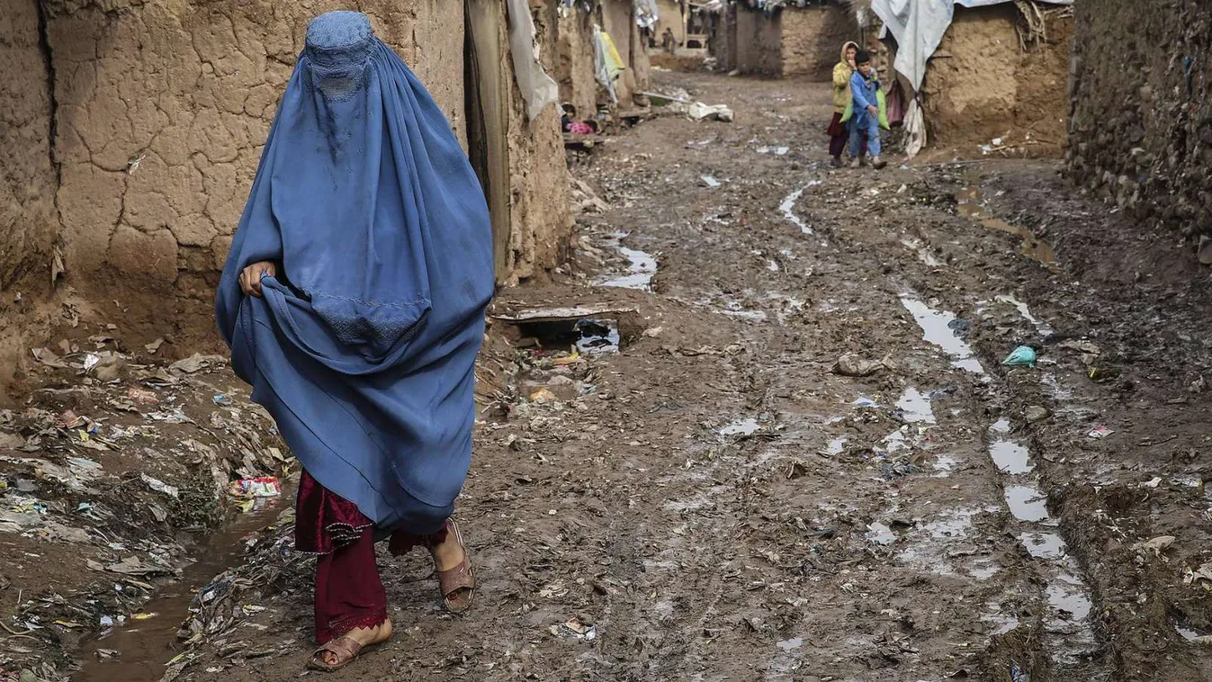 Afganisztán lesz az új koronavírus bomba?