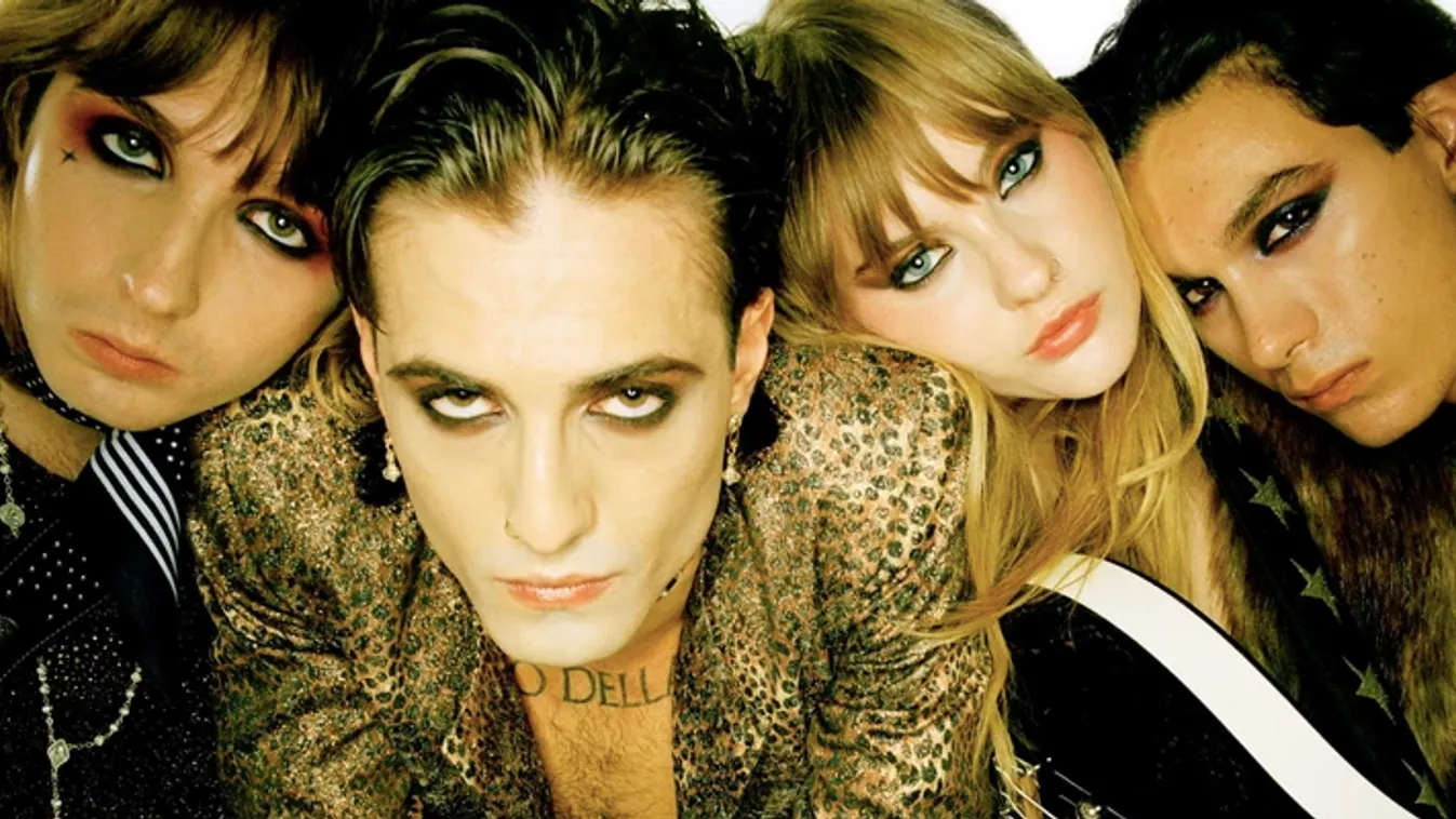 A Måneskin is fellép a budapesti MTV EMA-n