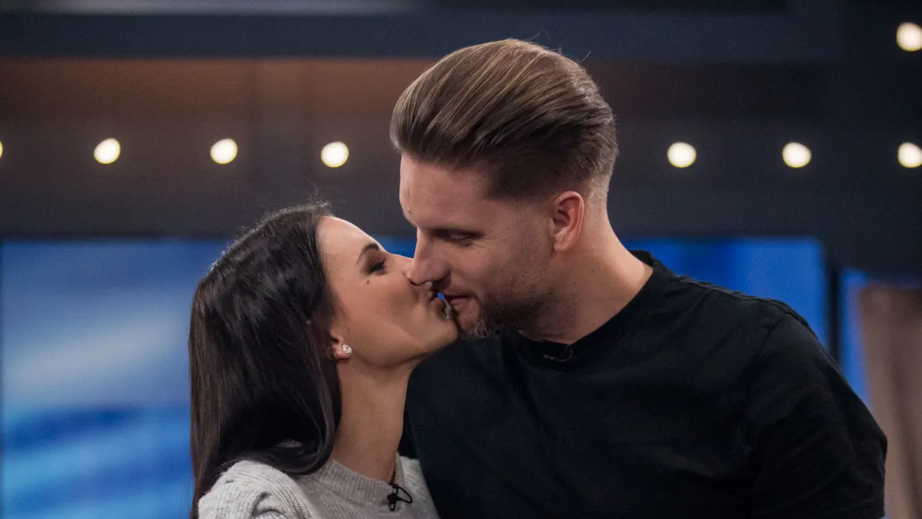 Nádai Anikó elárulta, ezt a nevet fogja adni születendő babájának