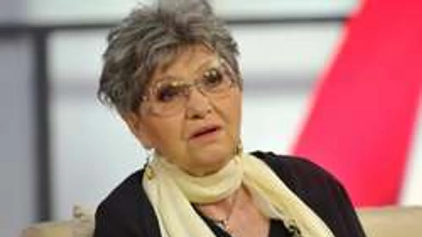 Botrány: Döntött a bíróság, Pécsi Ildikó kidobhatja-e otthonából unokáját!