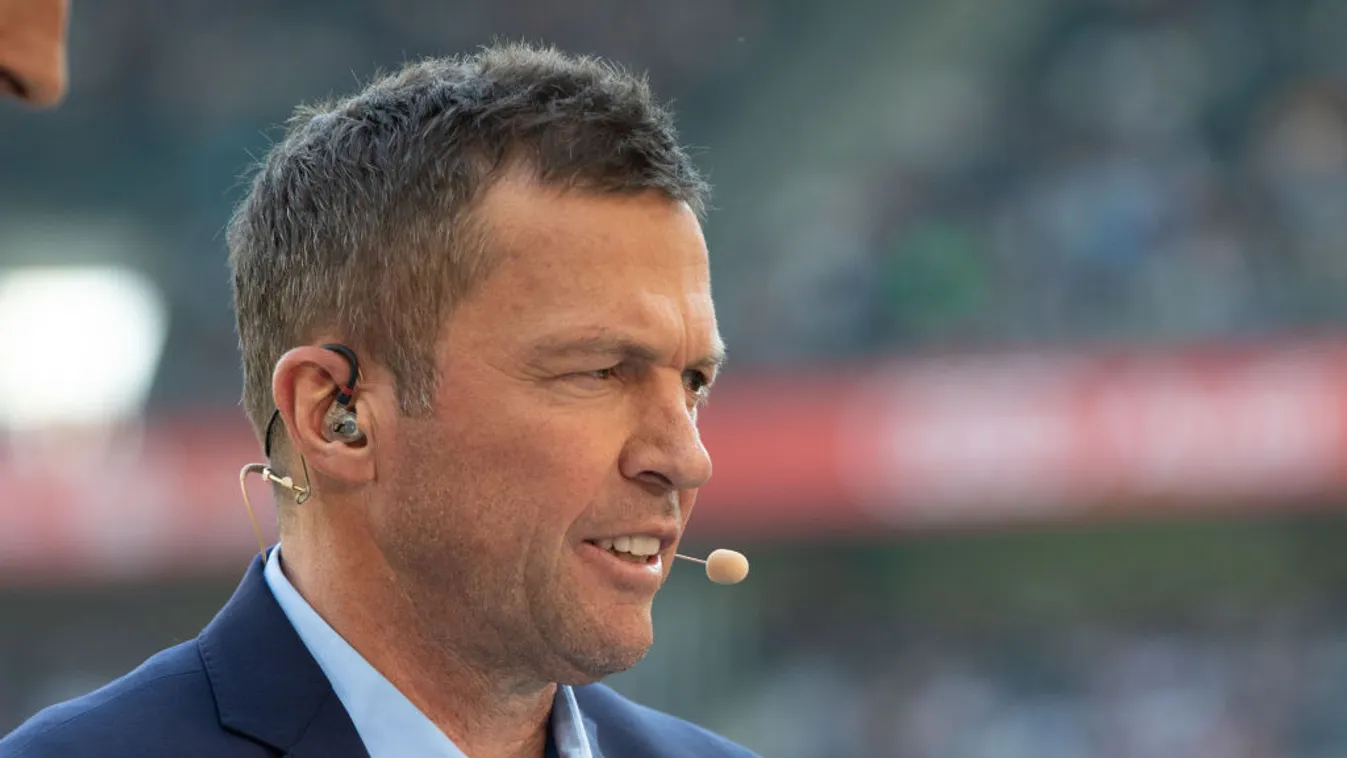 Borussia Moenchengladbach v RB Leipzig - Bundesliga