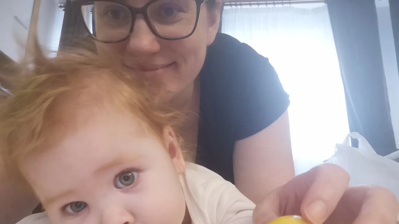 „Nagy félelem és szorongás volt bennünk„ – az angyalarcú SMA-s Lilike anyukája megtörte a csendet