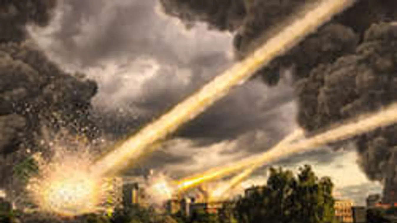 A Föld legpechesebb embere: 6 meteorit találta el a házát 2 év alatt