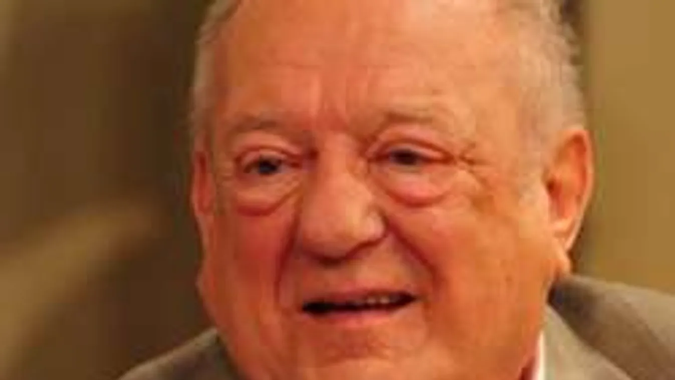 Gyász: Előkerült az utolsó videófelvétel Klapka Györgyről!