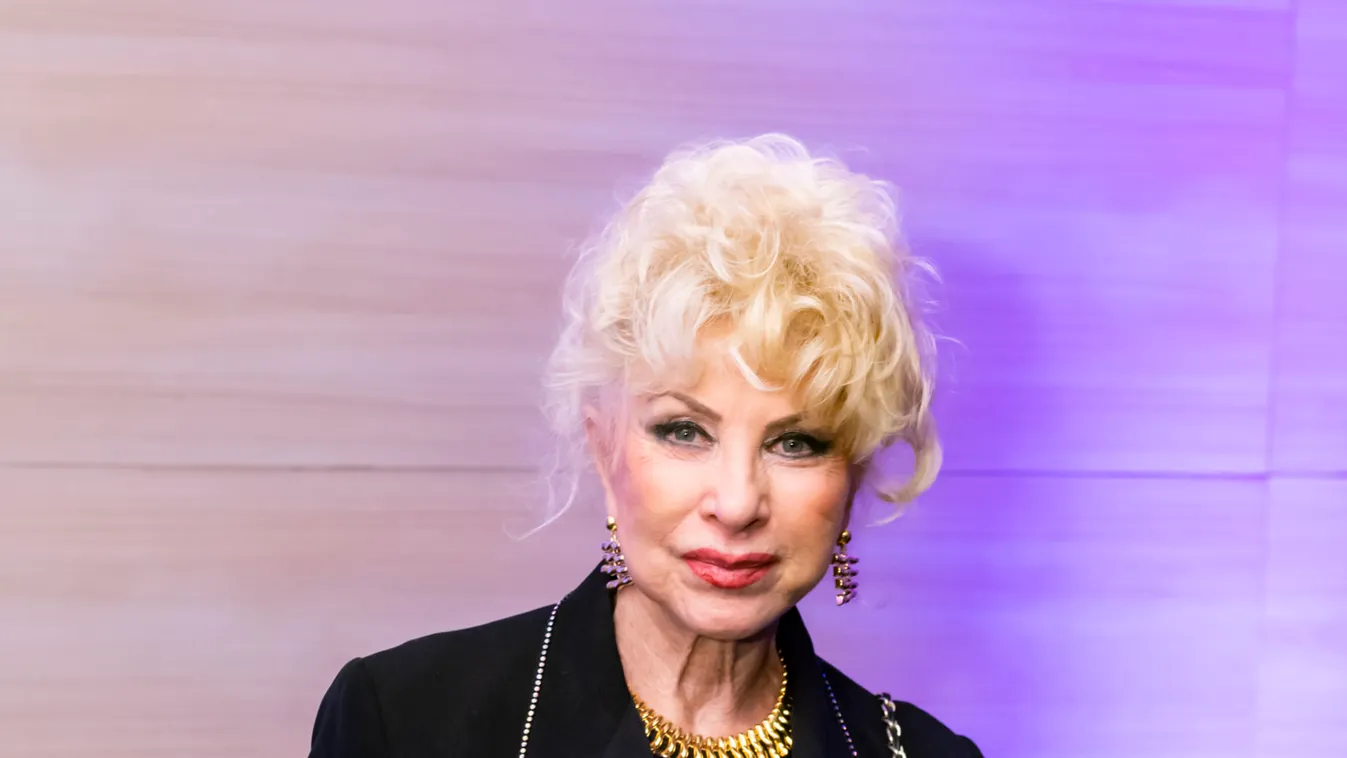 Elárulta a hosszú élet titkát a 80 éves Medveczky Ilona