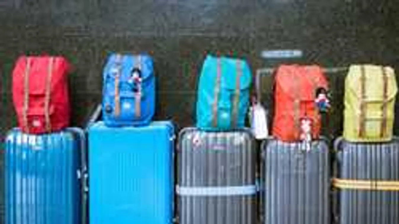 Teljes a káosz: összeomlott a repülőtér rendszere, az utasok nem tudnak felszállni a gépekre