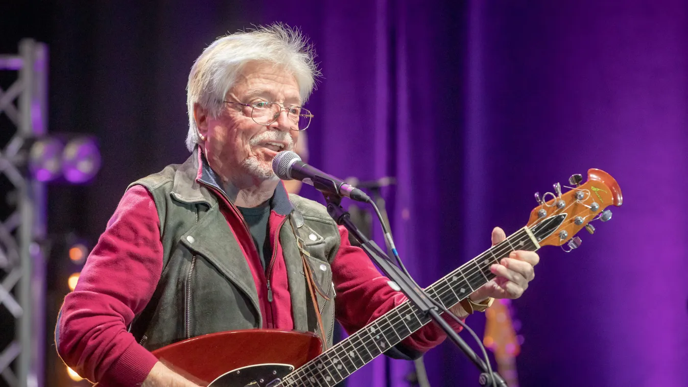 Raktárkoncert: Hosszú életre készül a legendás magyar zenész