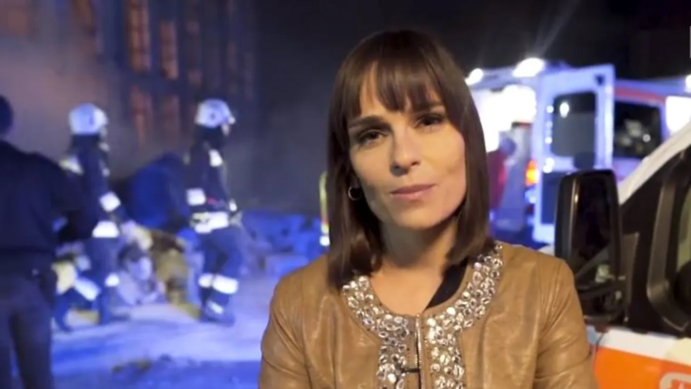 Szomorú hír: tíz év után búcsúzik a sorozattól a Jóban Rosszban főszereplője