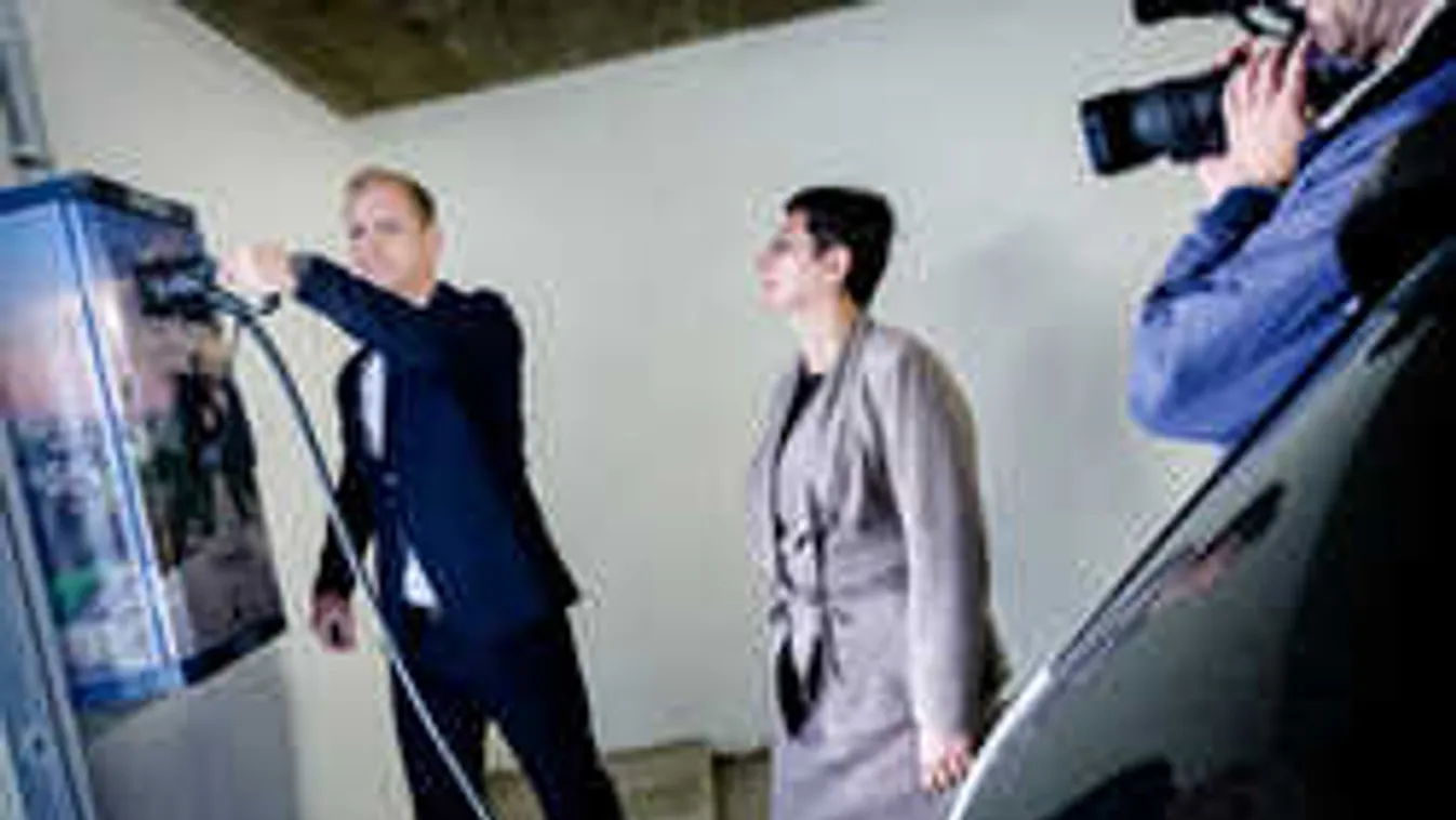 Újabb elektromos töltőállomás Veszprémben