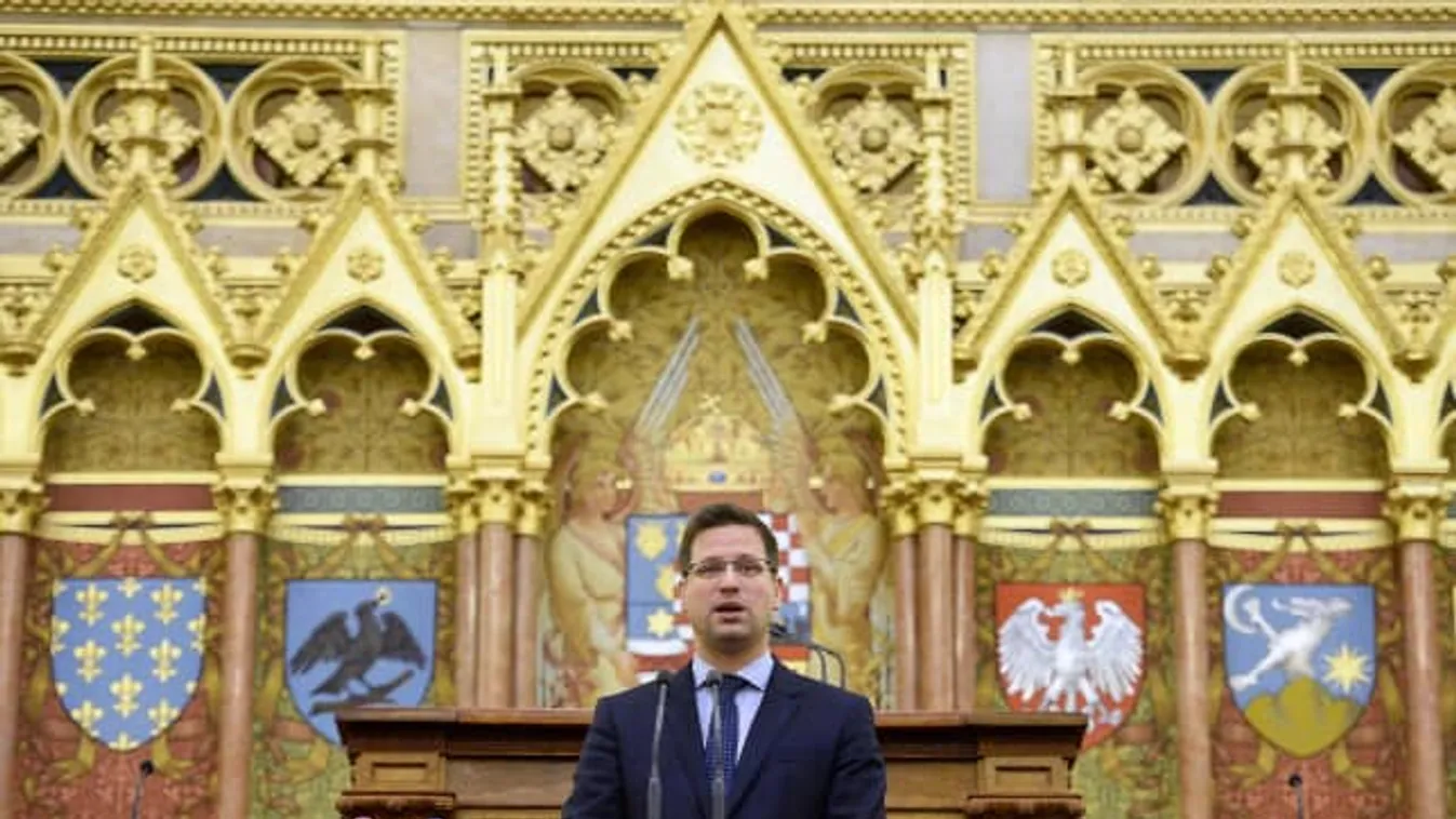 A Parlamentnek kell döntenie. Gulyás Gergely és Kocsis Máté felhívása – videó