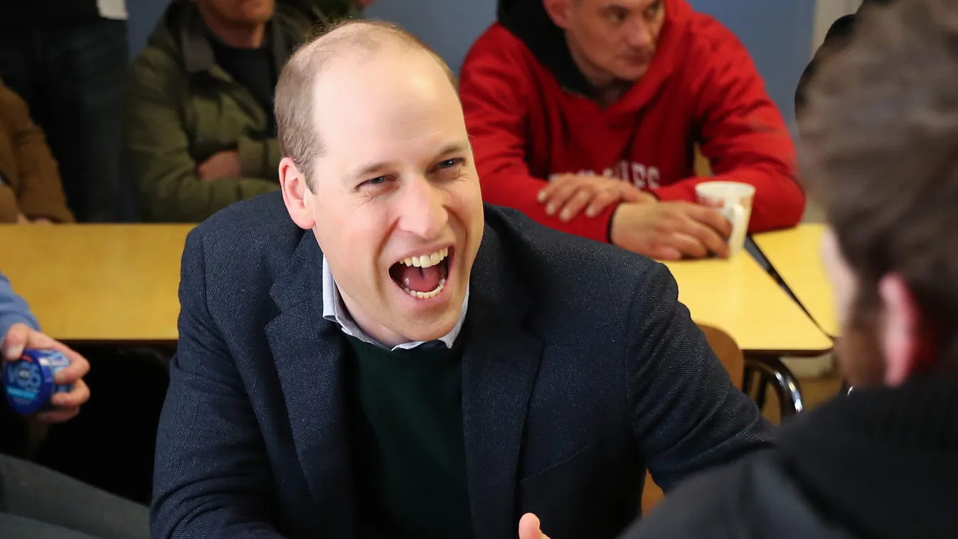 Duke of Cambridge in Nottinghamshire