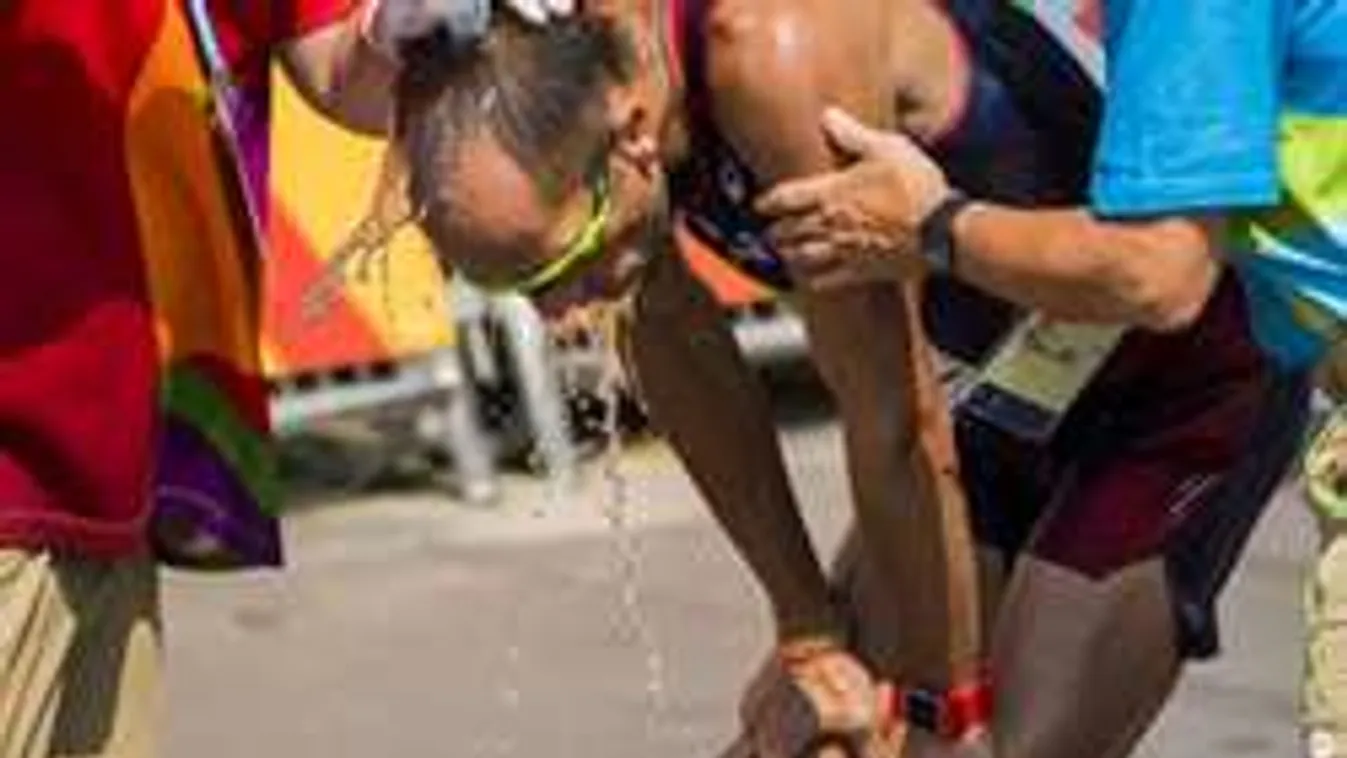 Megszólalt a sportoló, aki összecsinálta magát az olimpiai versenyen