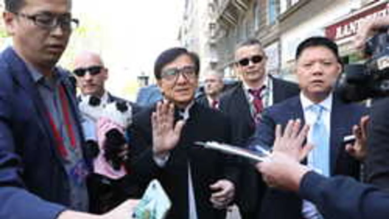 Ez hihetetlen - magyar moziban kaptuk el Jackie Chant