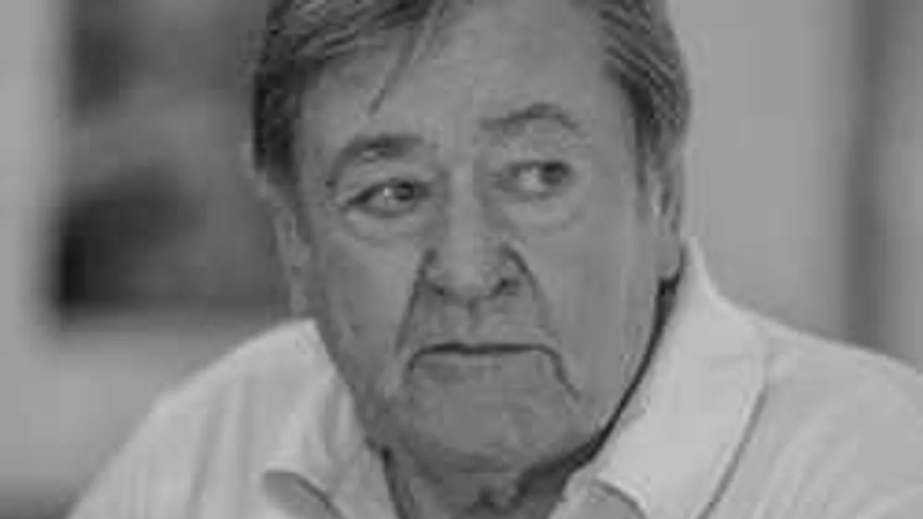 Megrázó vallomás, ezt mondta halála előtt Koós János