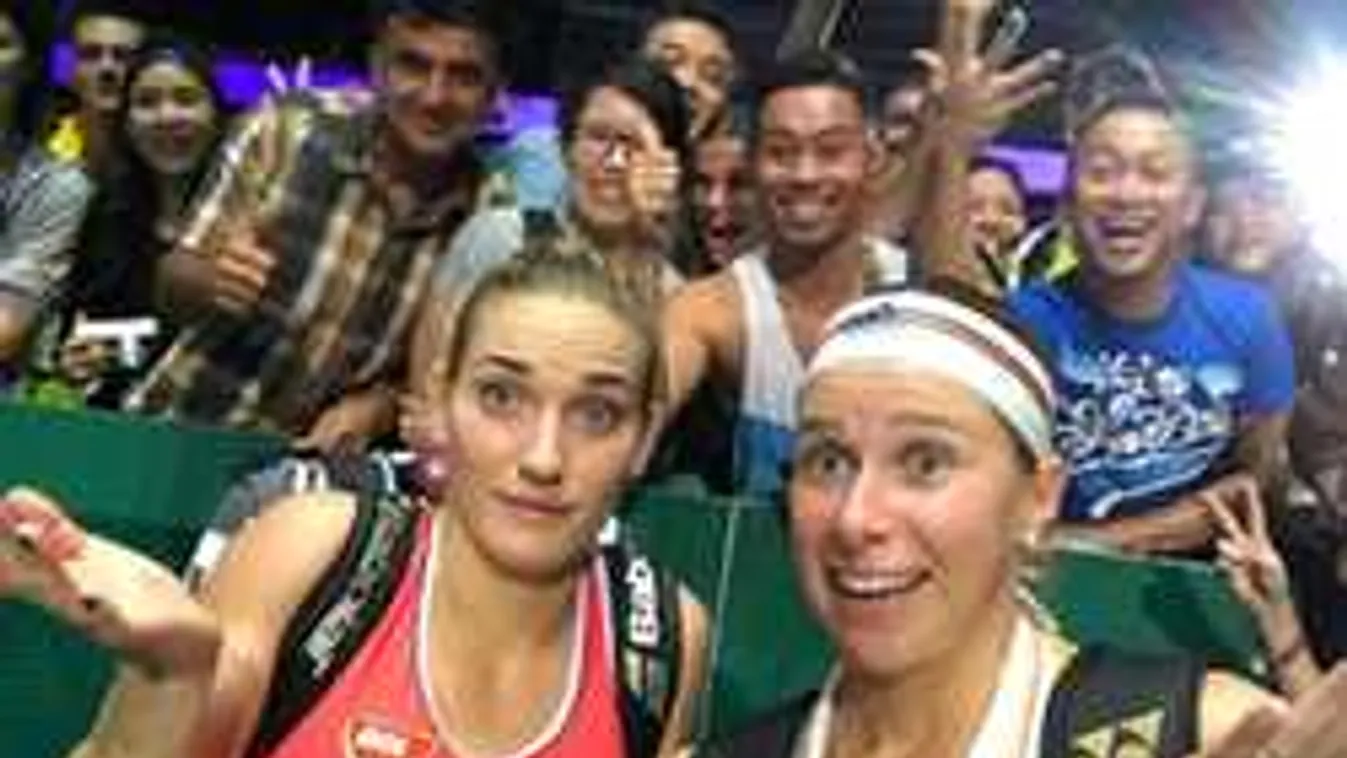 Babos Timi szíve meghasadt, a pályán sírta el magát