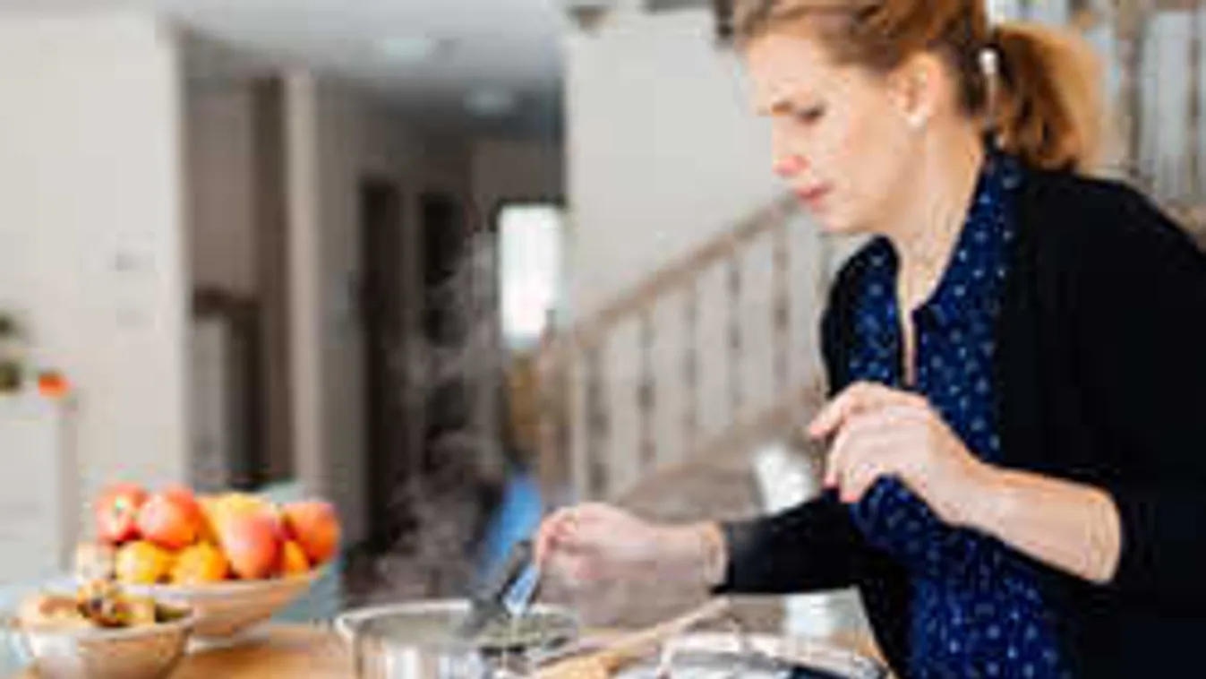 Elképesztő, amit a magyar háziasszony művelt a konyhában