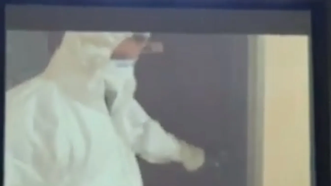 Előkerült a videó VV Fanni lakásáról, ezt találták a helyszínelők