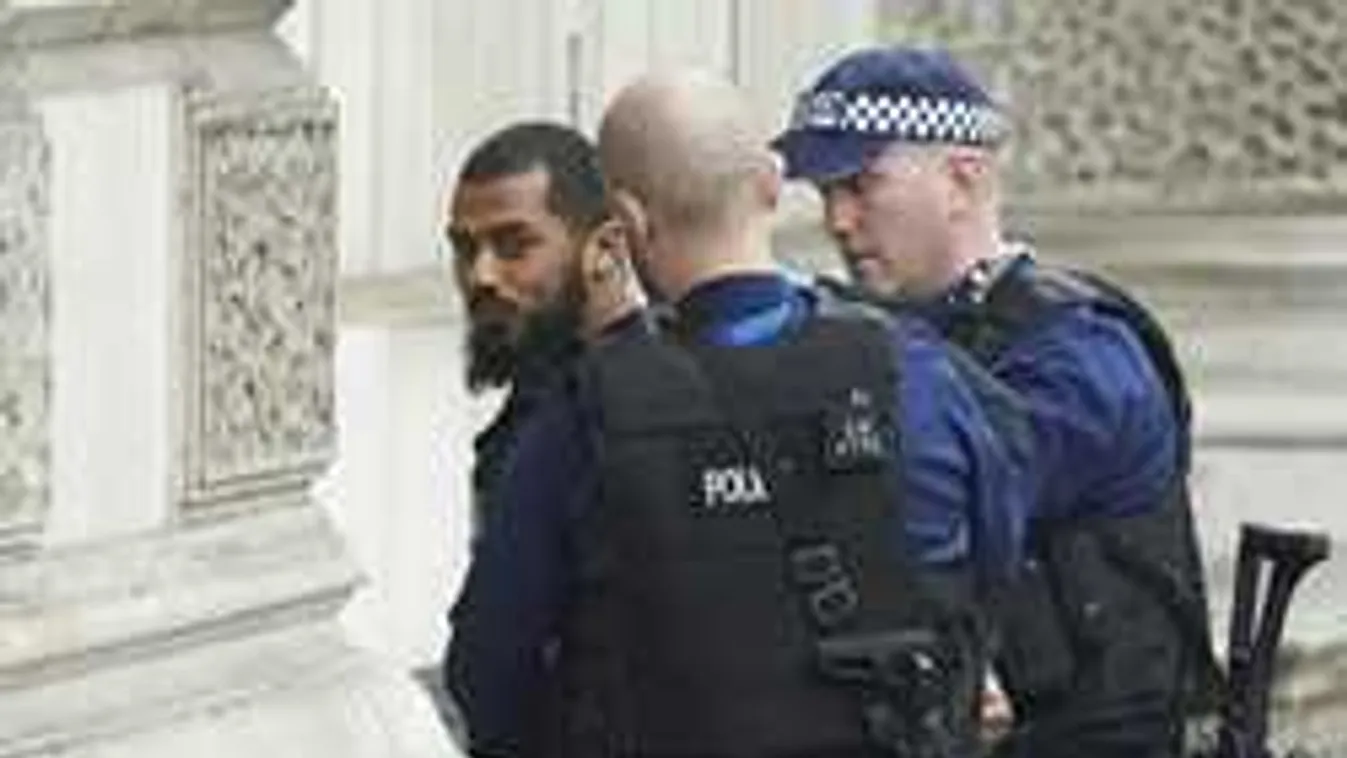 Terrorpánik Londonban