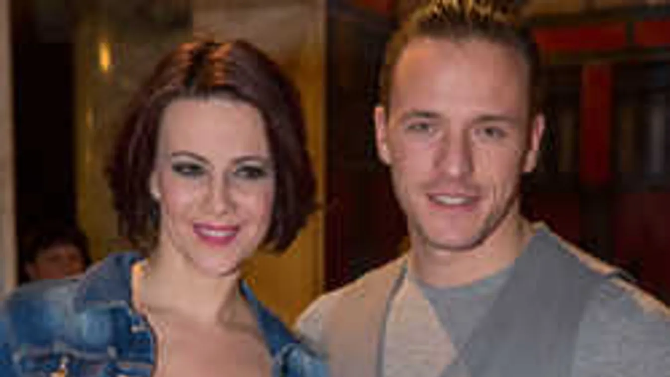 Titokban összeházasodott a magyar sztárpár: itt az első fotó