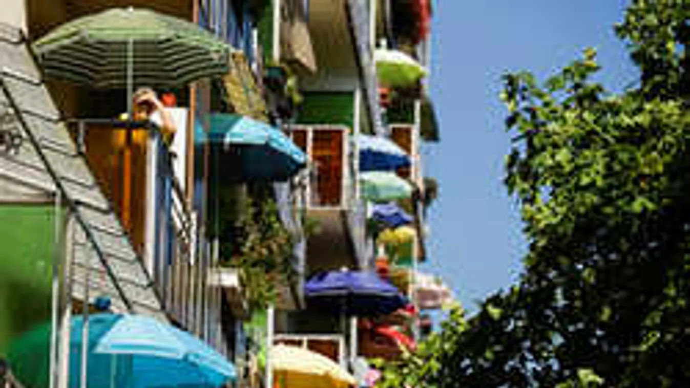 Hőségriadóban a lét a tét: Így éld túl a kánikulát a lakótelepen