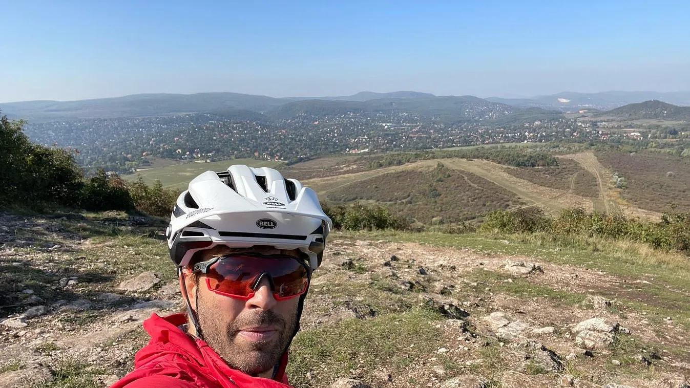 Balesetet szenvedett Sebestyén Balázs