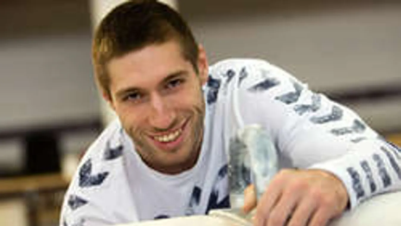 Ezt egyedül Berki Krisztián tudja a világon!