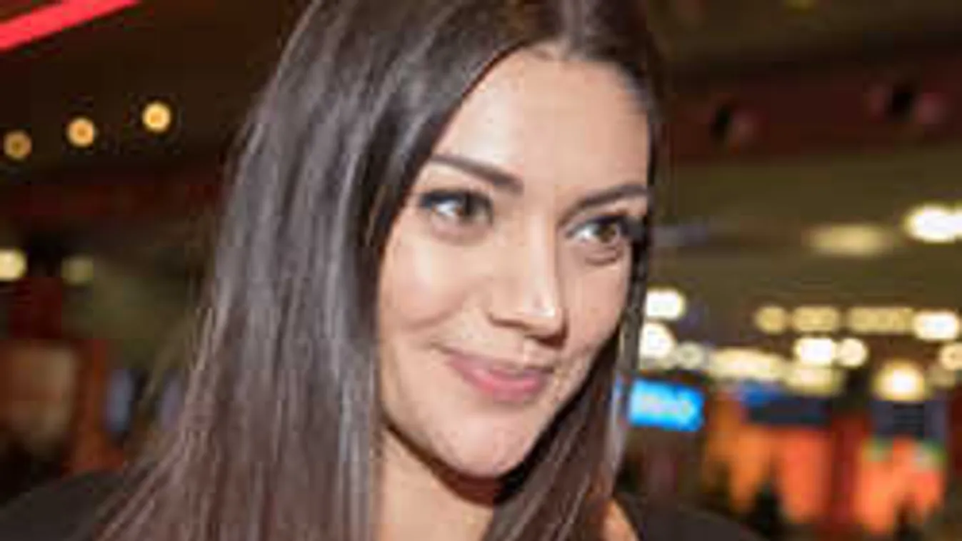 Valami baj van, fájdalmai vannak a várandós Kulcsár Edinának