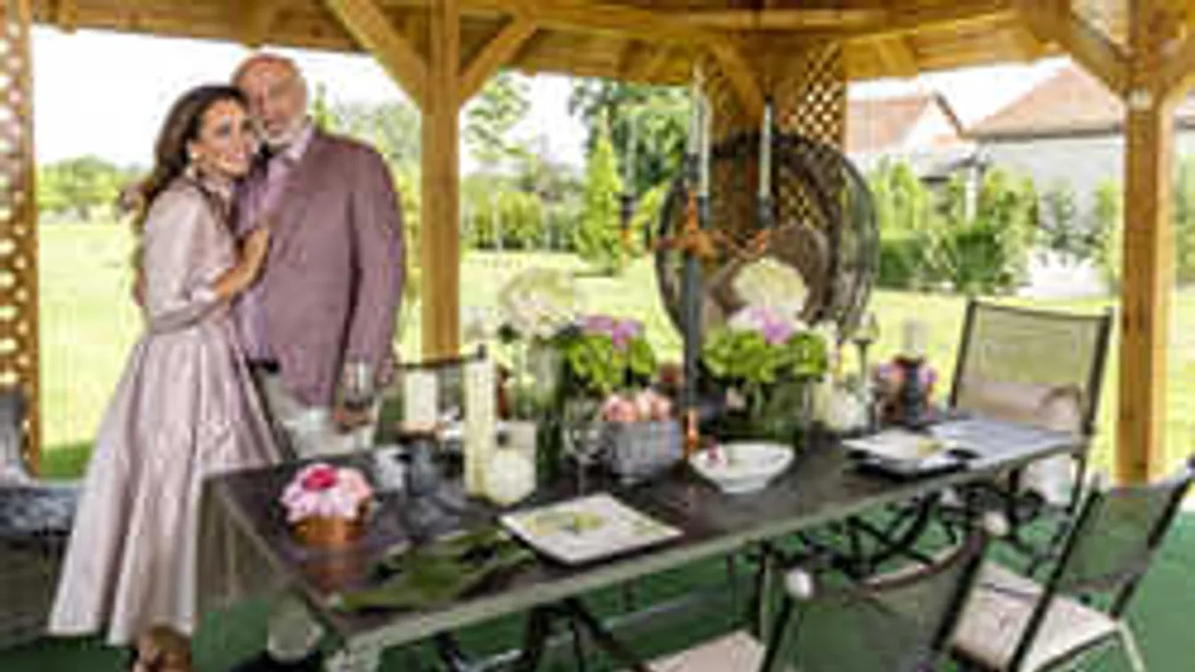 Családalapításról beszélt a gyönyörű magyar énekesnő