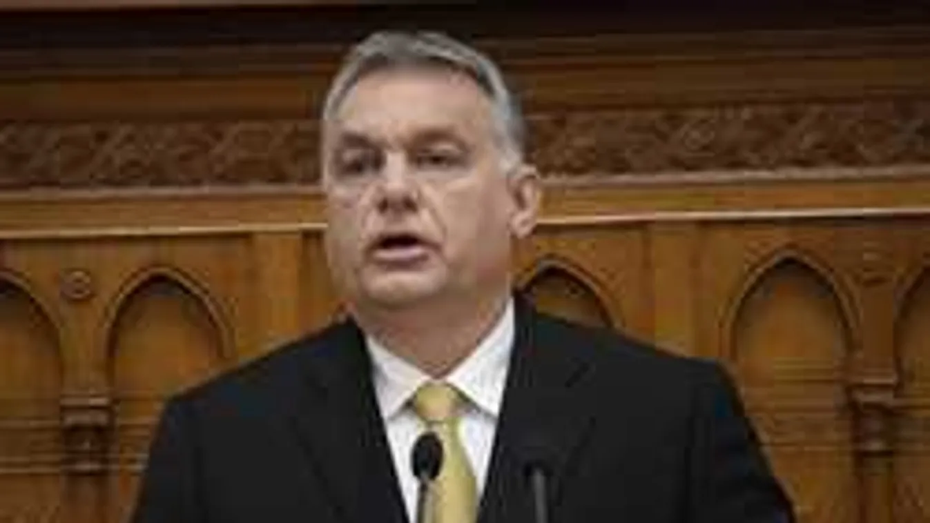 Orbán Viktor: Mi kereszténydemokraták vagyunk és keresztény demokráciát akarunk