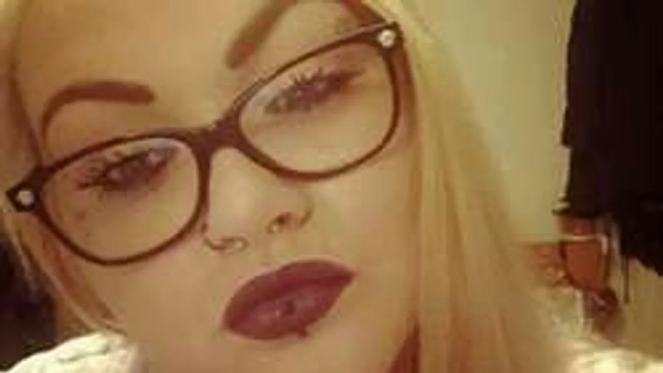 Ilyen, amikor felrobban a nő egyik melle! - Képek