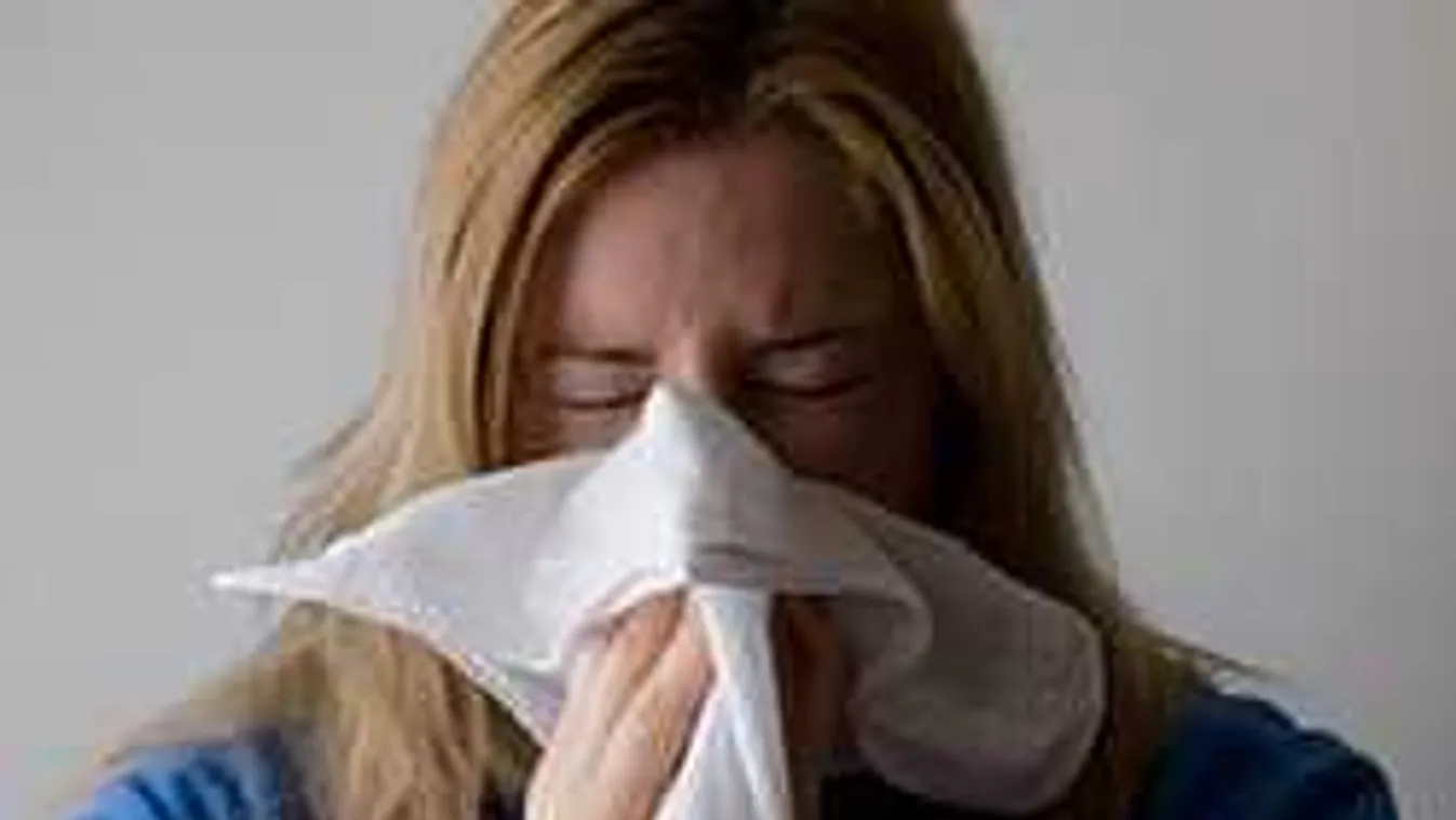 Te jó ég! Már így is terjed az influenza?