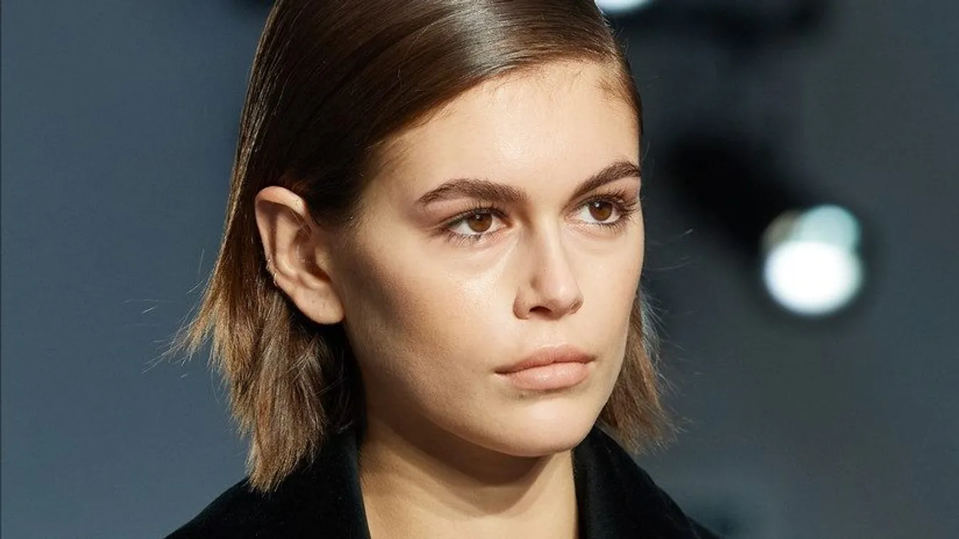 LFW-JW Anderson show, Runway