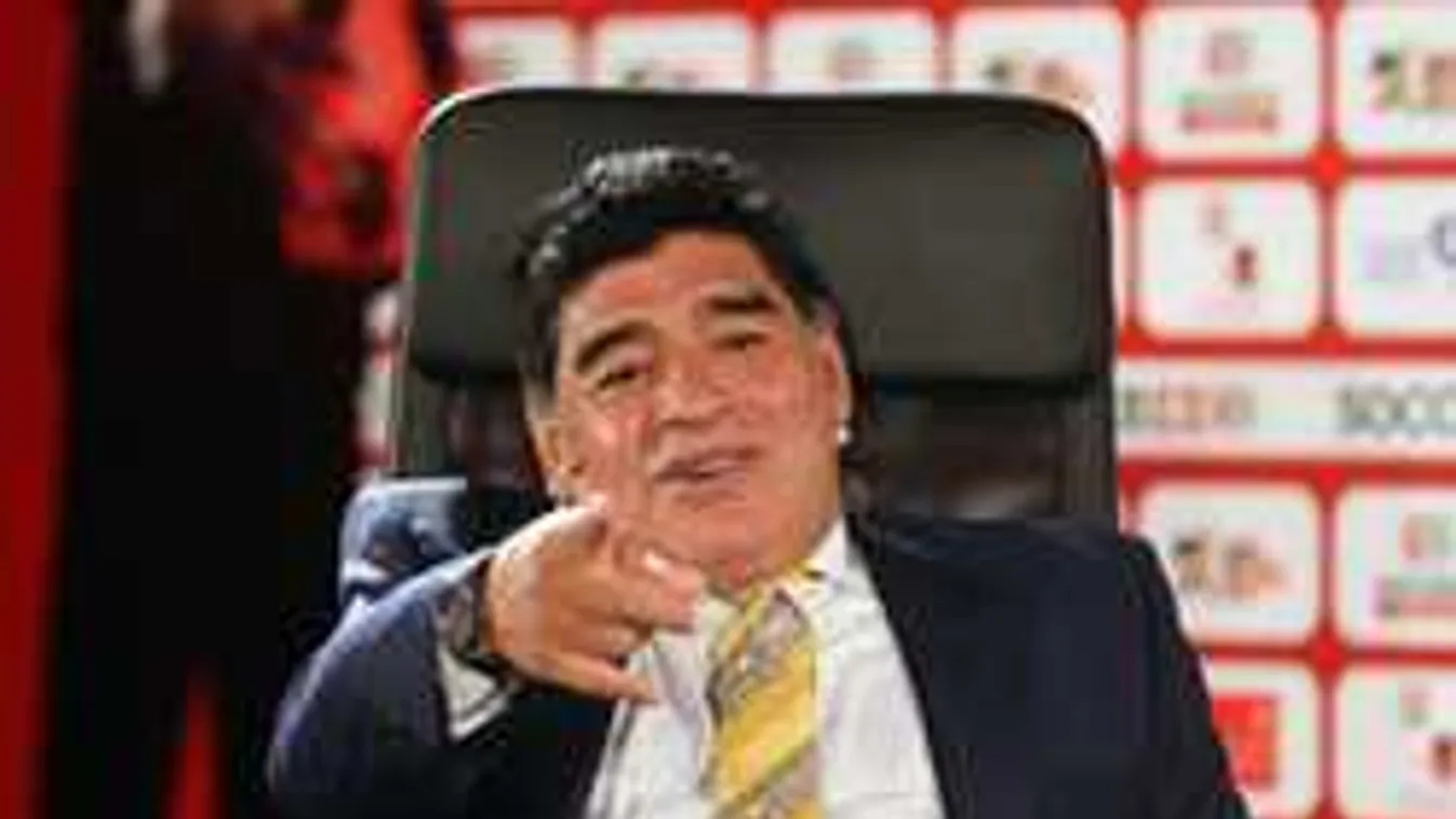 Botrányos döntés, Maradona ismét kikelt Messi ellen