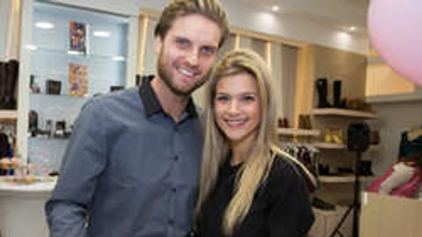 Már párja barátai is furcsállják Weisz Fanni viselkedését