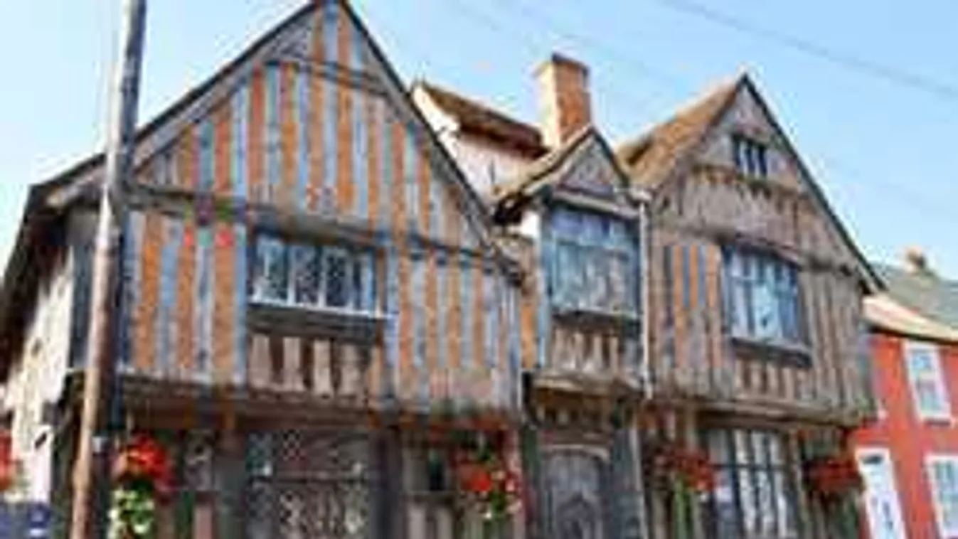 Eladó Harry Potter háza