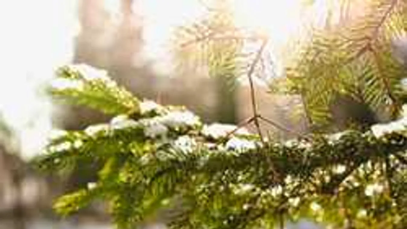 Durva fordulatot vesz az időjárás: megsülünk a hóesésben!