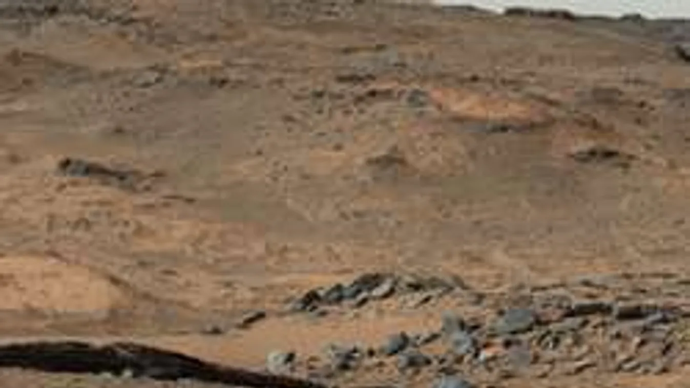 Fura dolgot találtak a Marson: beindultak a találgatások!