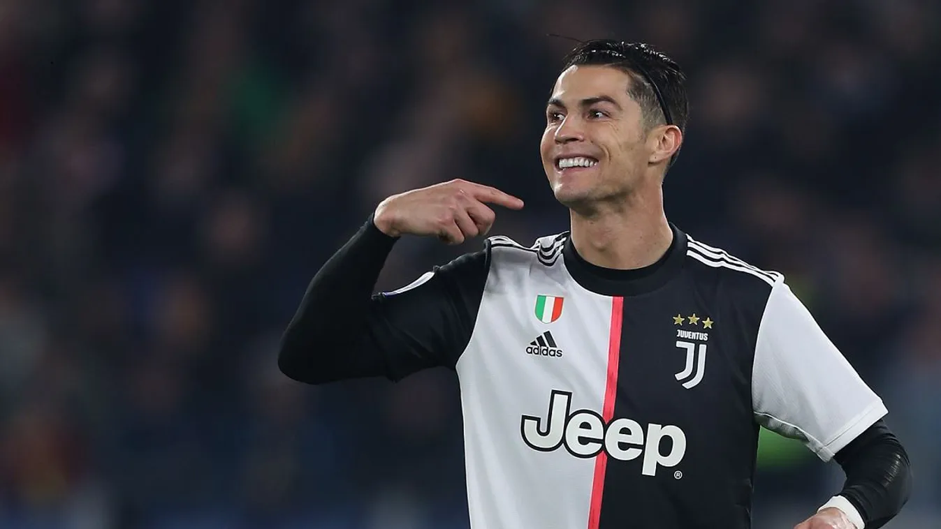 Ronaldo mindenkit kihívott, ezt csináld utána!