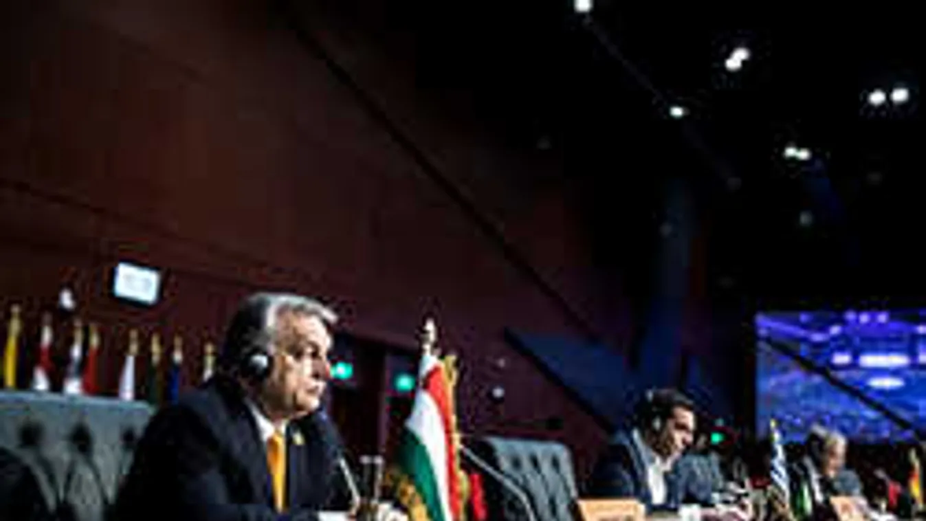 Orbán Viktor: A mai migrációs feszültségek okai erősödni fognak