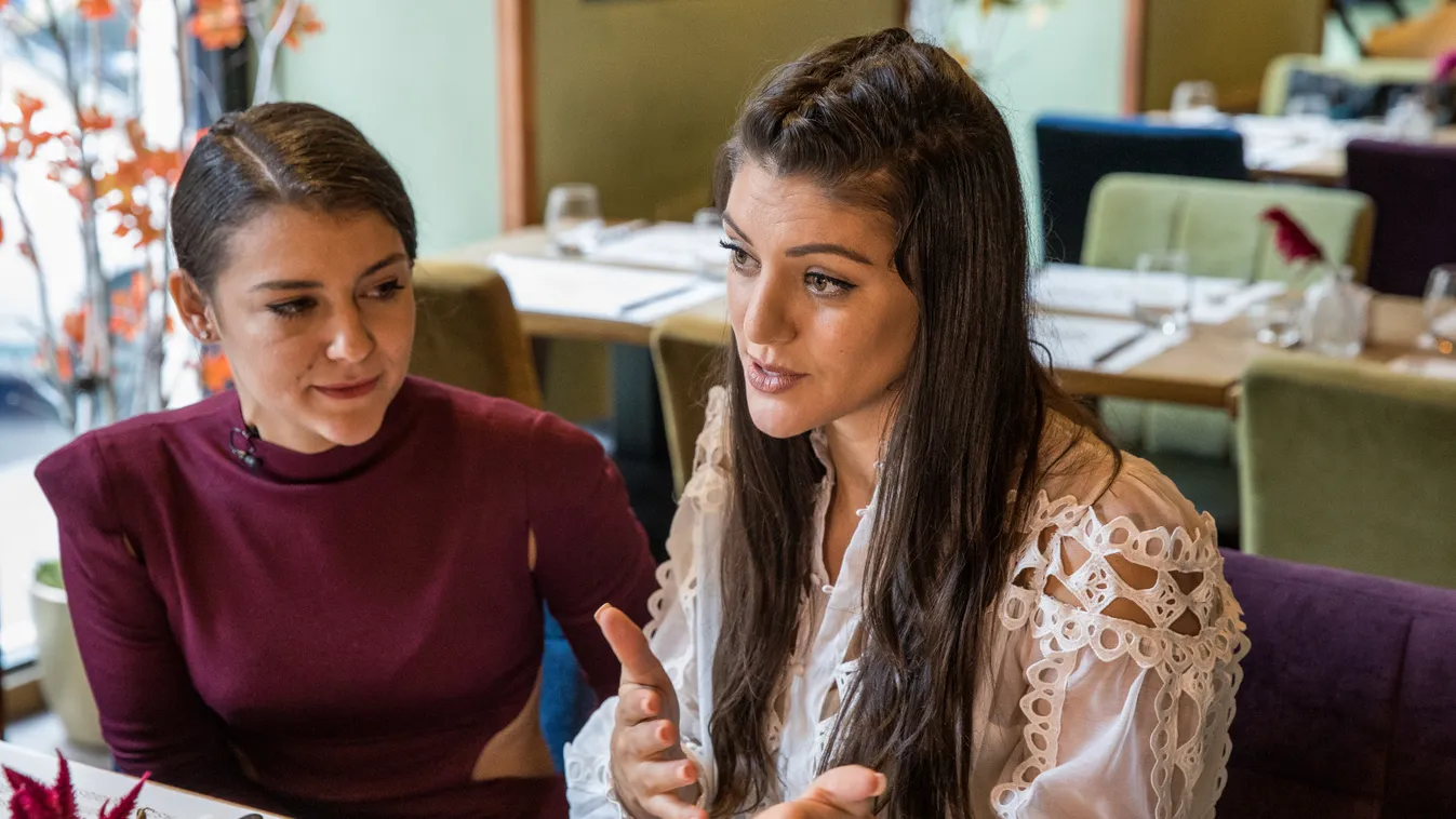 Nem hagyja, hogy újra megtörténjen: húgáról vallott Kulcsár Edina