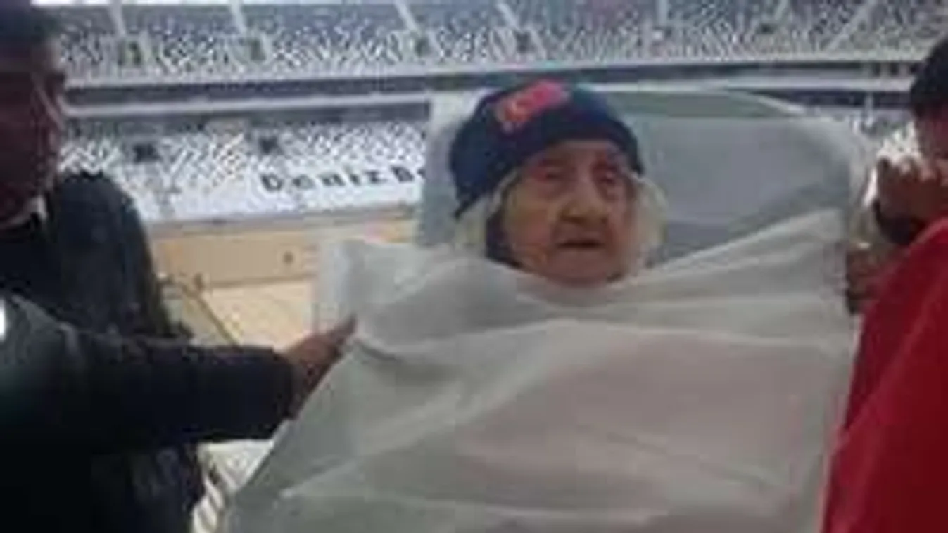 100 éves focinagyi utolsó kívánságát teljesítették