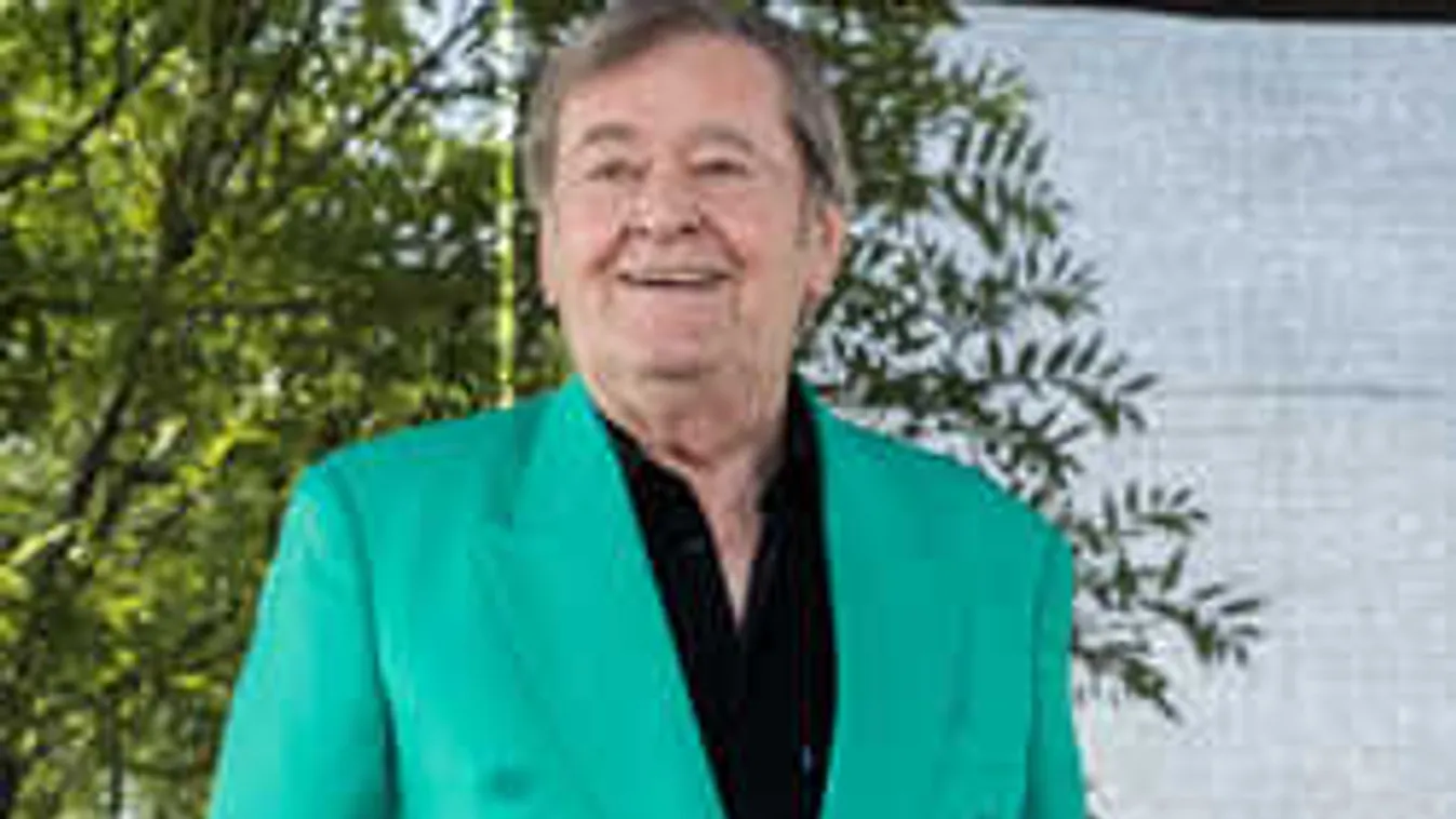 Meglepő vallomás: Koós János halhatatlannak érzi magát