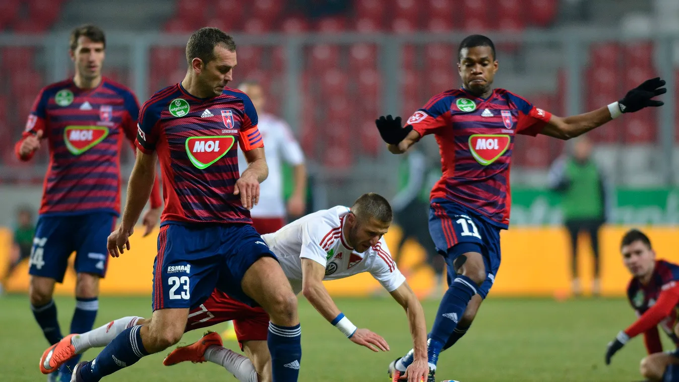 Juhász Roland; Marko, Scepovic; Nego, Loic; Jovanovic, Aleksandar