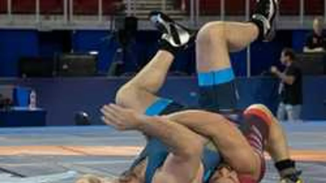 Indul a birkózó-vb, két legenda avatta fel a szőnyeget