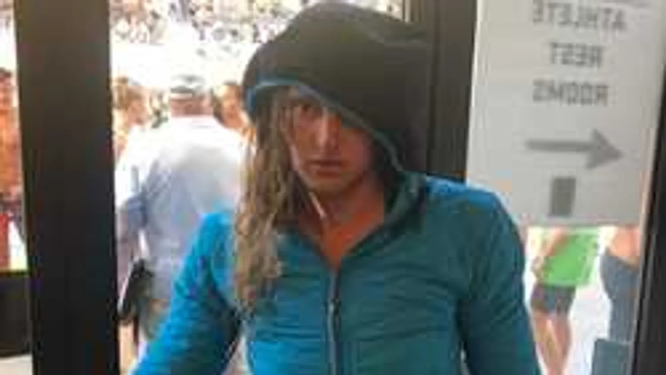 Ez a látvány fogadta Hosszú Katinkát, amikor hazatért