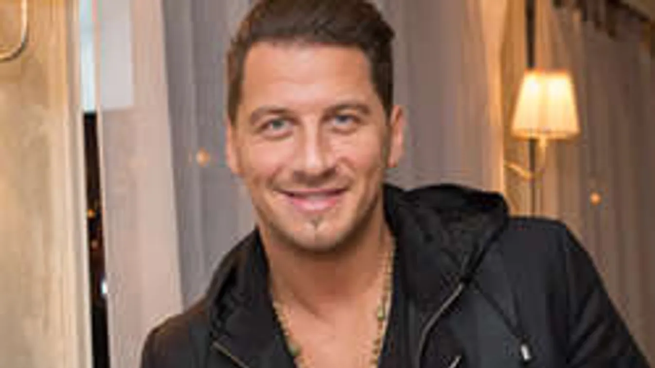 Vastag Csabának bejön Amerika! Még Rambó is leállt vele fotózkodni!