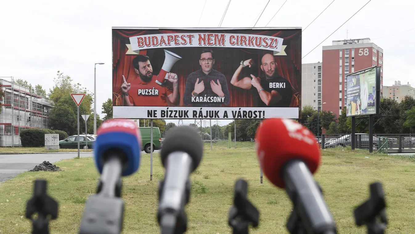 Az ellenzék alkalmatlan és megbízhatatlan jelölteket állított csatasorba