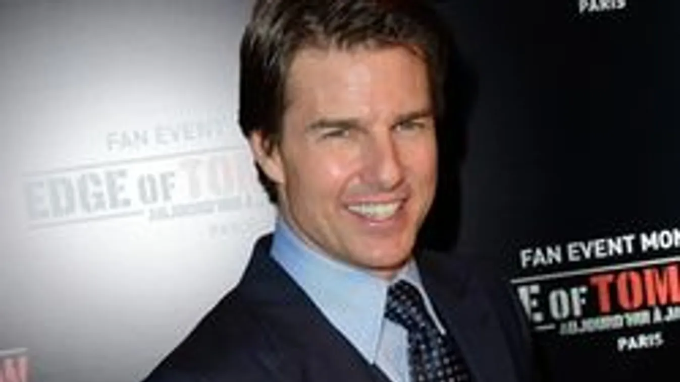Tom Cruise elfelejtett öregedni - Meglepő fotó!