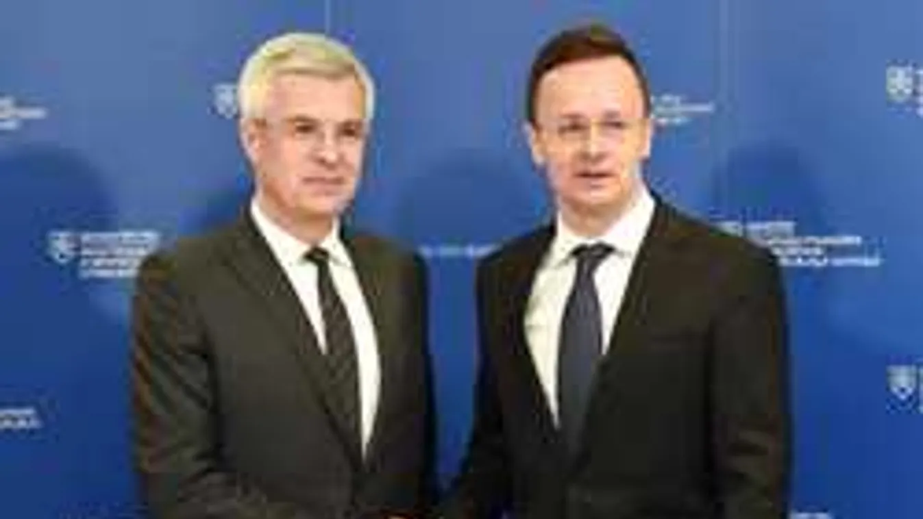 Szijjártó: Magyarország soha nem fogadott be és nem is fog befogadni illegális bevándorlókat