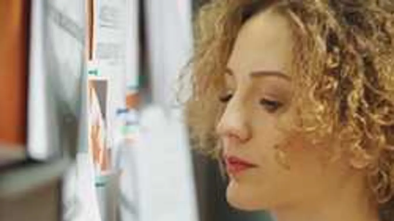 Itt tér vissza a képernyőre a gyönyörű magyar színésznő